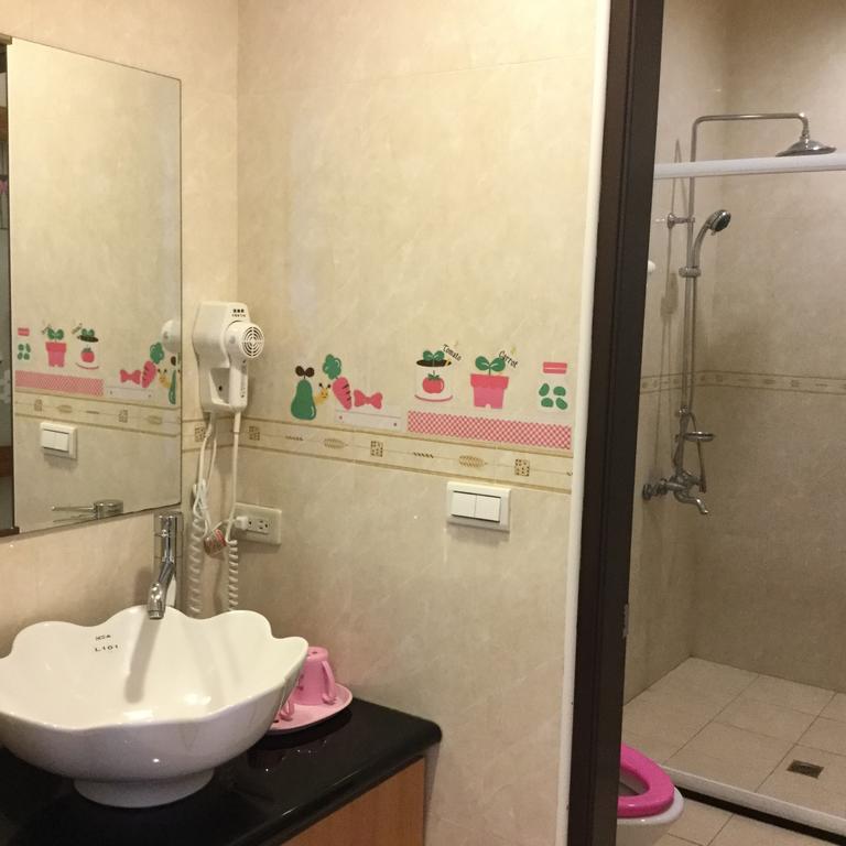 闕麒景觀民宿chill Villa B&B Пули Экстерьер фото